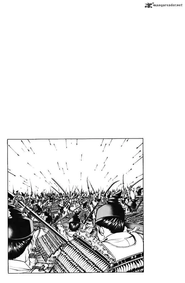 Shana oh Yoshitsune Chapter 72 page 62