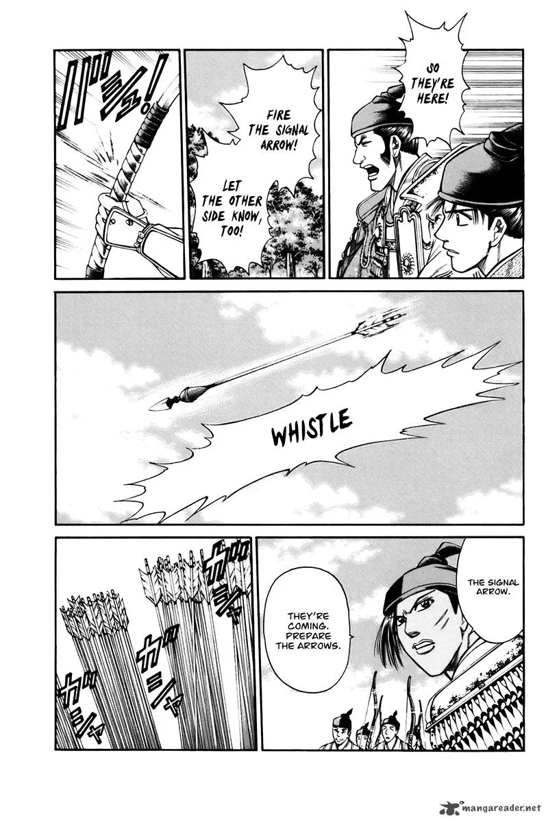 Shana oh Yoshitsune Chapter 74 page 26