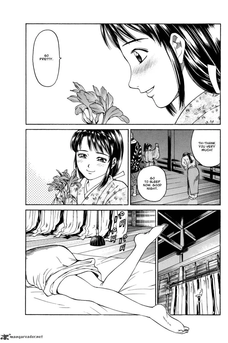 Shana oh Yoshitsune Chapter 77 page 30