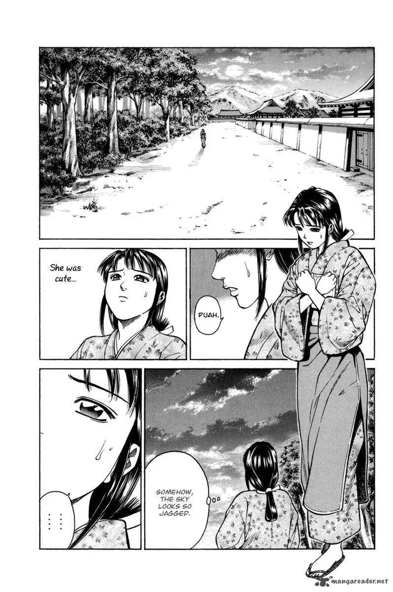 Shana oh Yoshitsune Chapter 77 page 48