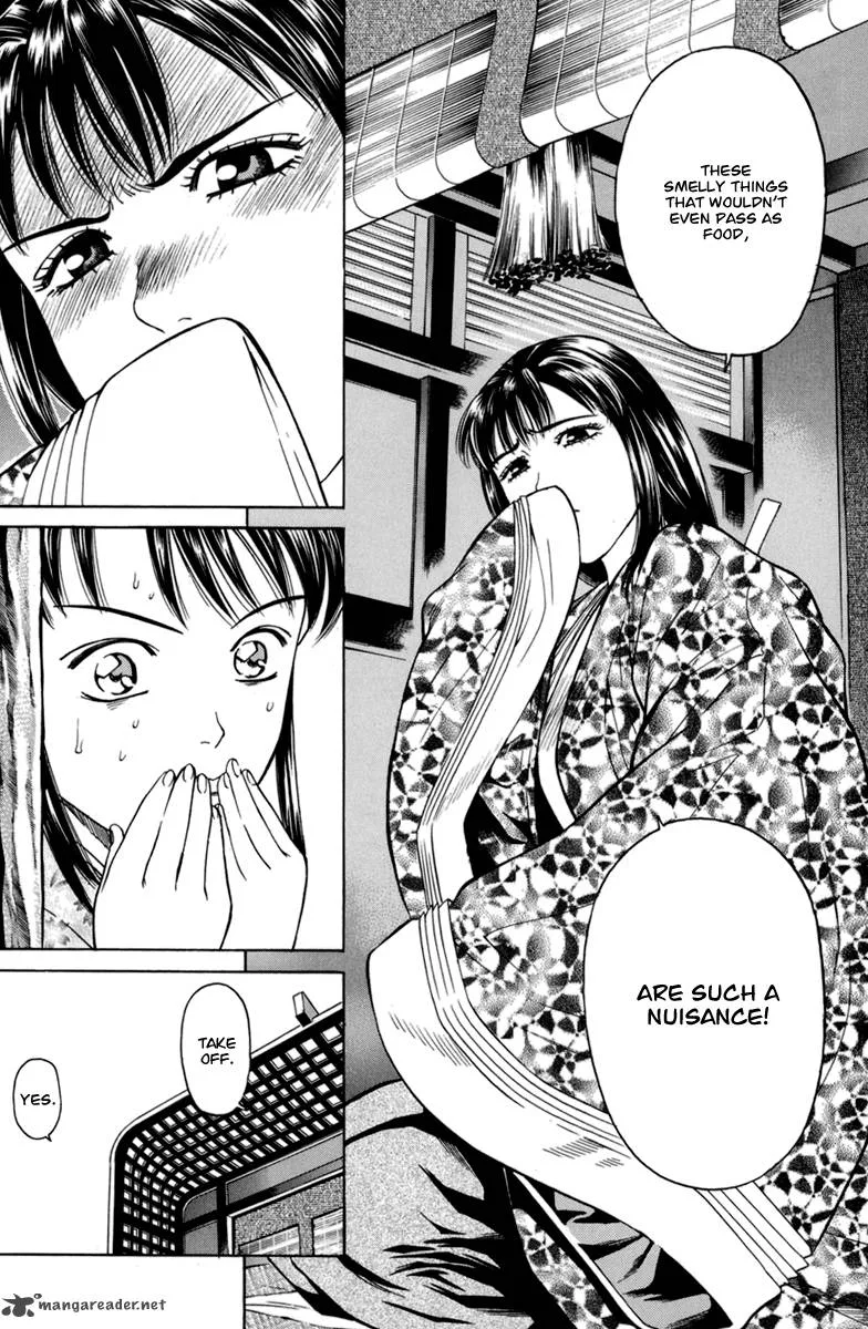 Shana oh Yoshitsune Chapter 77 page 52