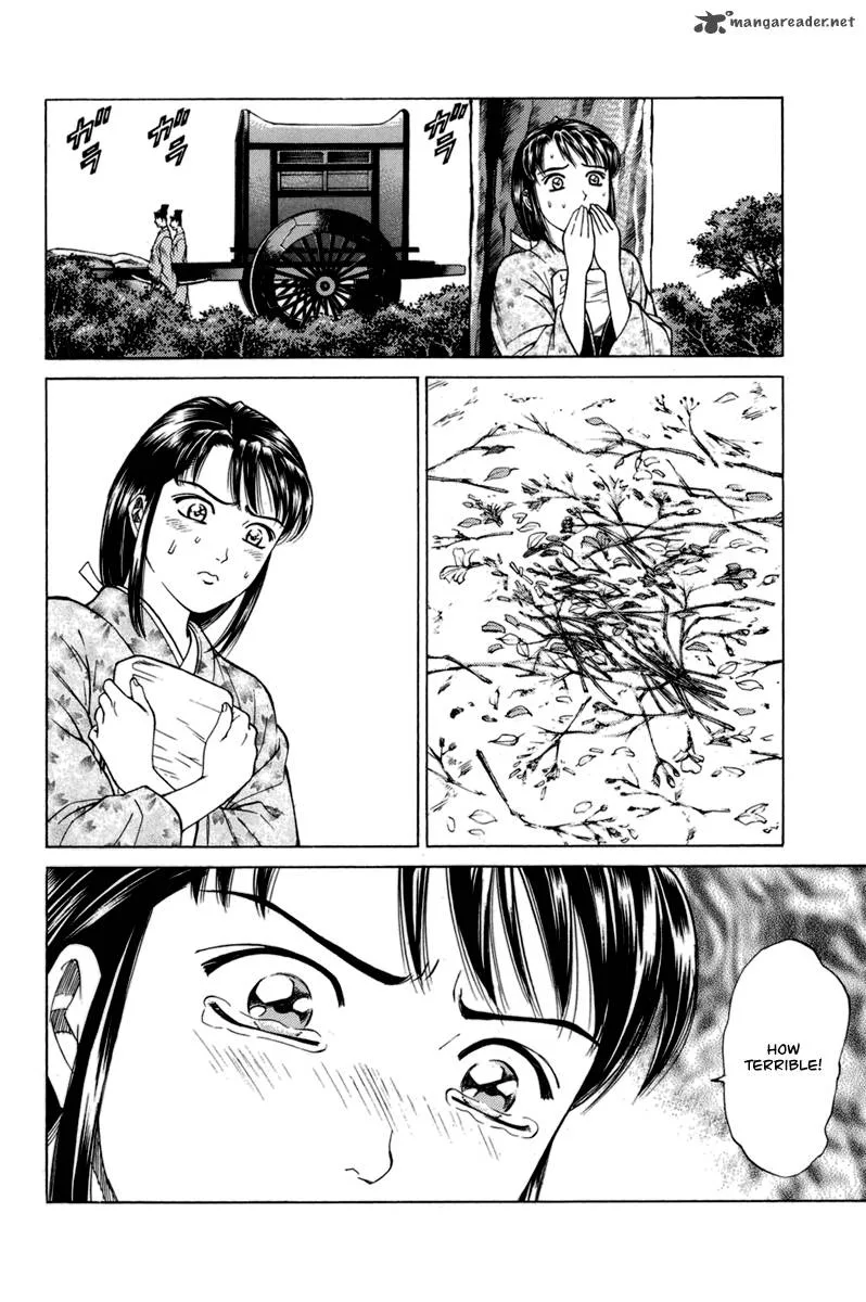 Shana oh Yoshitsune Chapter 77 page 53