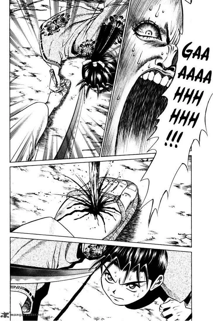 Shana oh Yoshitsune Chapter 8 page 24