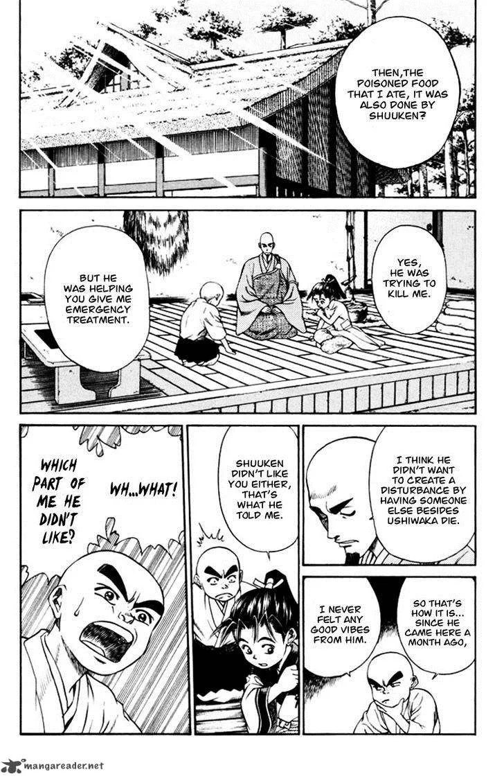Shana oh Yoshitsune Chapter 8 page 40