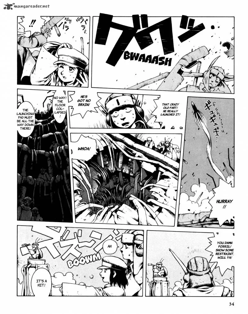 Shanhai Kaijinzoku Chapter 1 page 35