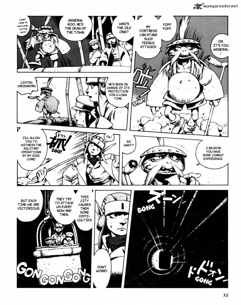 Shanhai Kaijinzoku Chapter 1 page 33