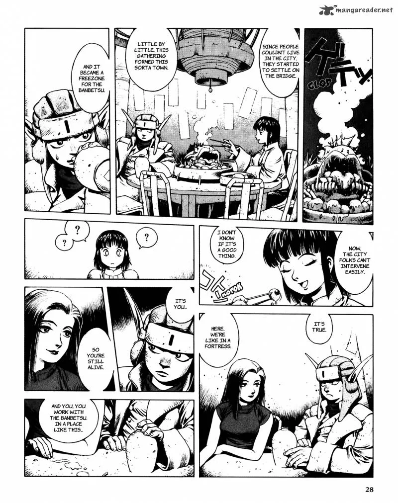 Shanhai Kaijinzoku Chapter 1 page 29