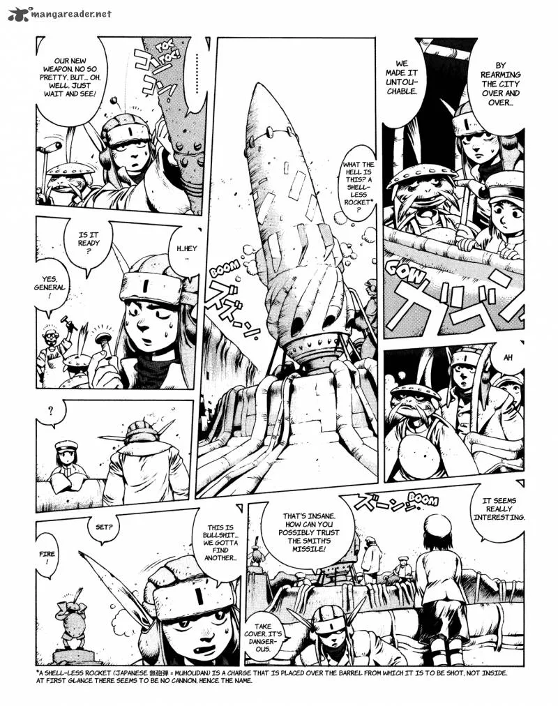 Shanhai Kaijinzoku Chapter 1 page 34
