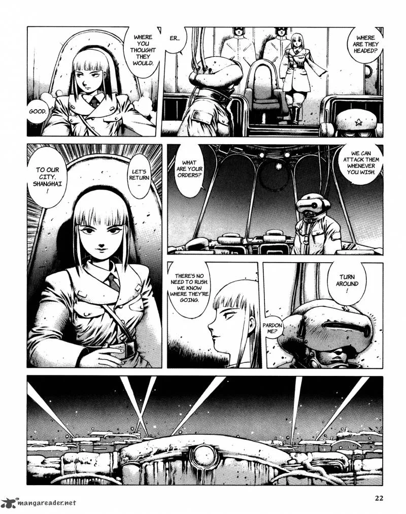Shanhai Kaijinzoku Chapter 1 page 24