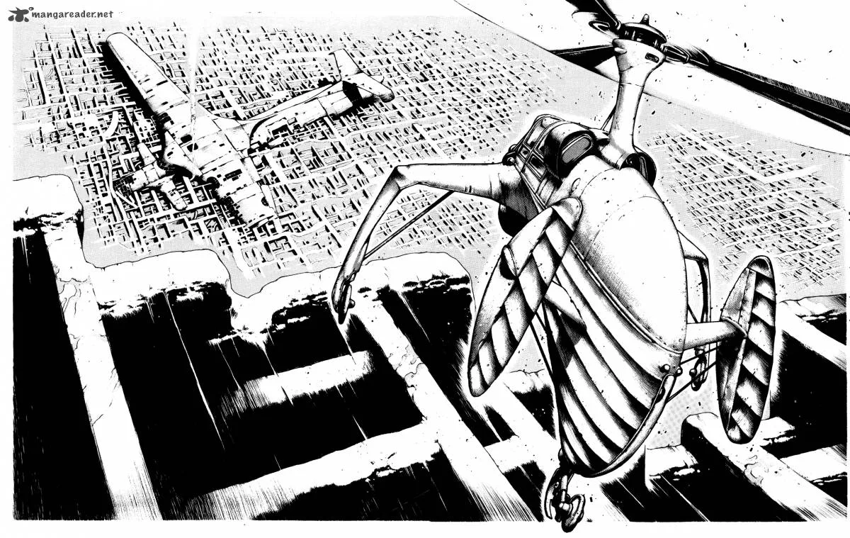 Shanhai Kaijinzoku Chapter 1 page 13