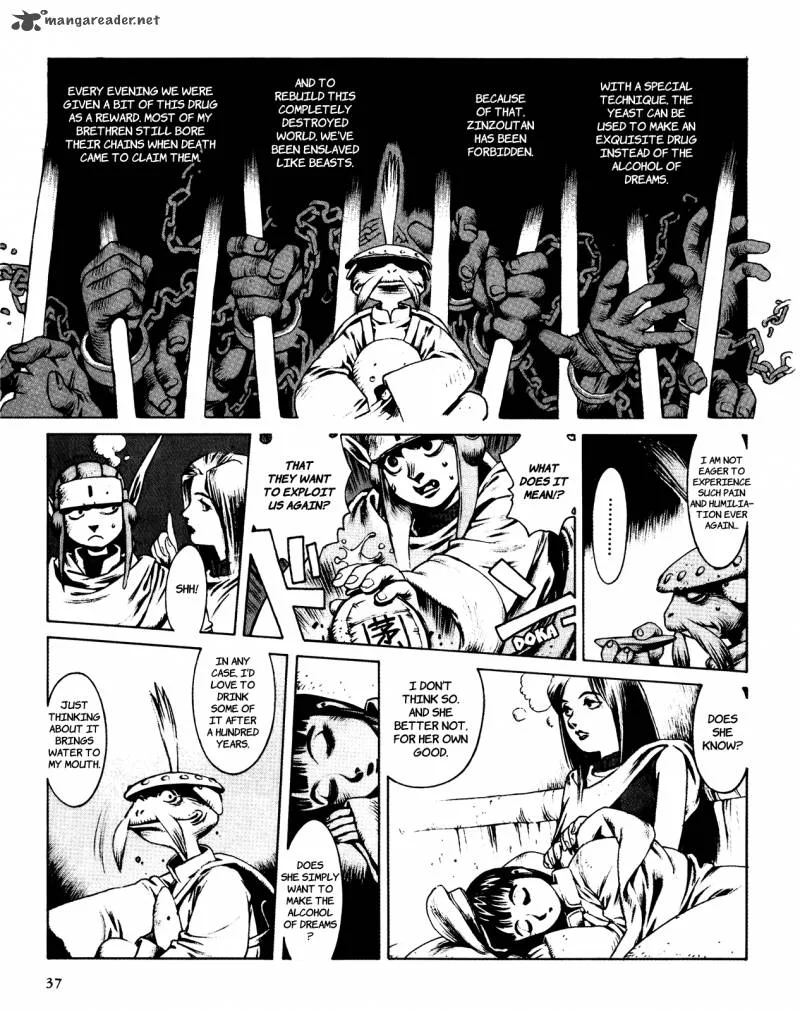 Shanhai Kaijinzoku Chapter 1 page 38
