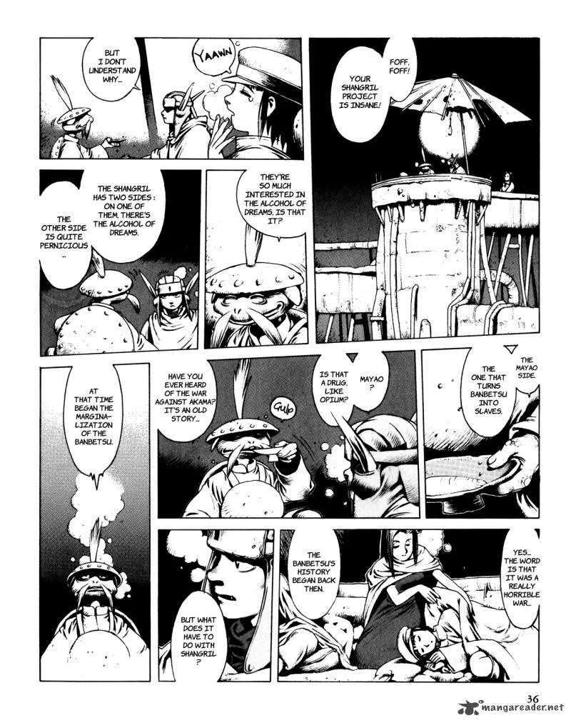 Shanhai Kaijinzoku Chapter 1 page 37