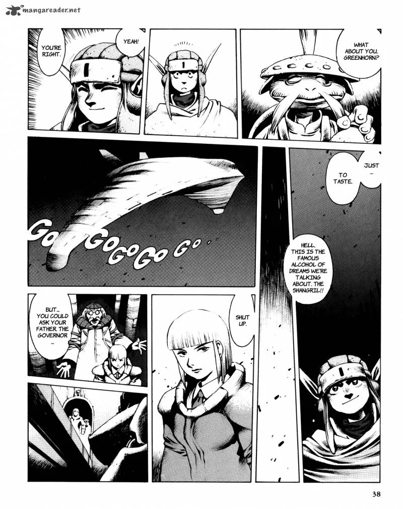 Shanhai Kaijinzoku Chapter 1 page 39