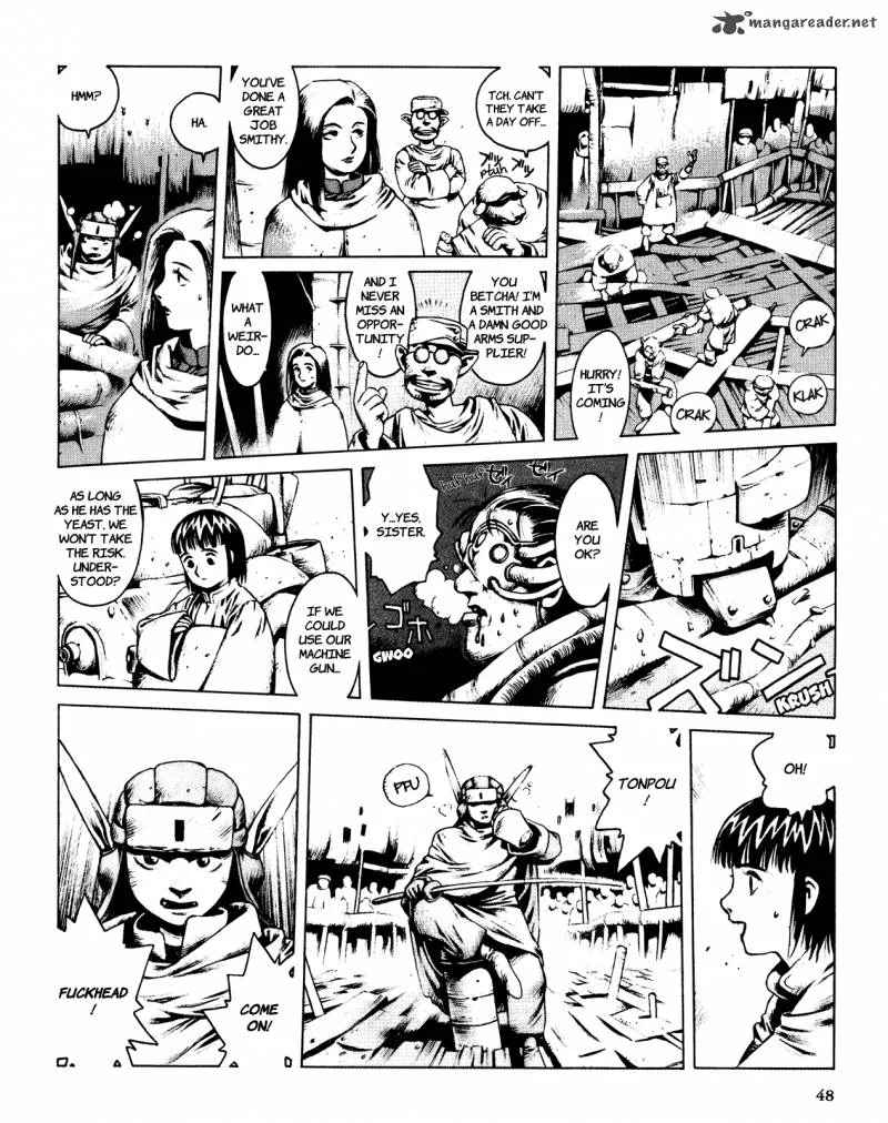 Shanhai Kaijinzoku Chapter 1 page 49
