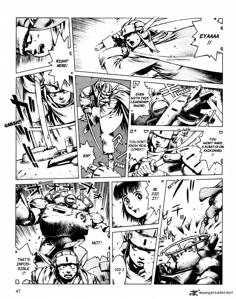 Shanhai Kaijinzoku Chapter 1 page 48