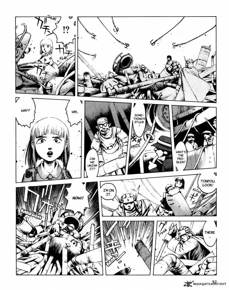 Shanhai Kaijinzoku Chapter 1 page 53