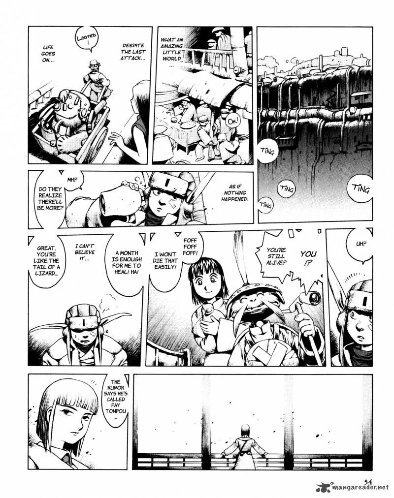 Shanhai Kaijinzoku Chapter 1 page 55