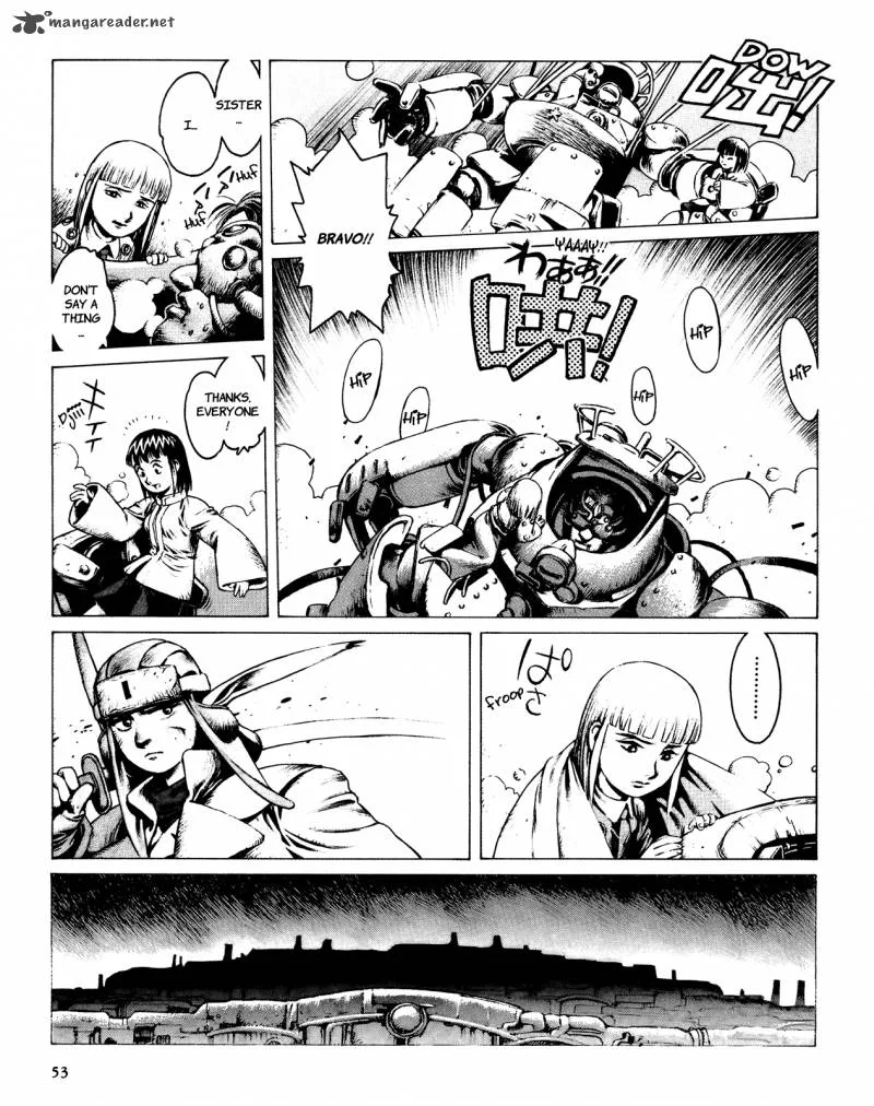 Shanhai Kaijinzoku Chapter 1 page 54