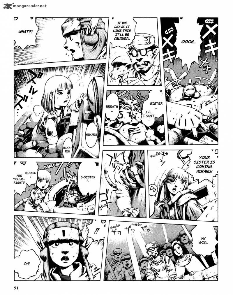 Shanhai Kaijinzoku Chapter 1 page 52