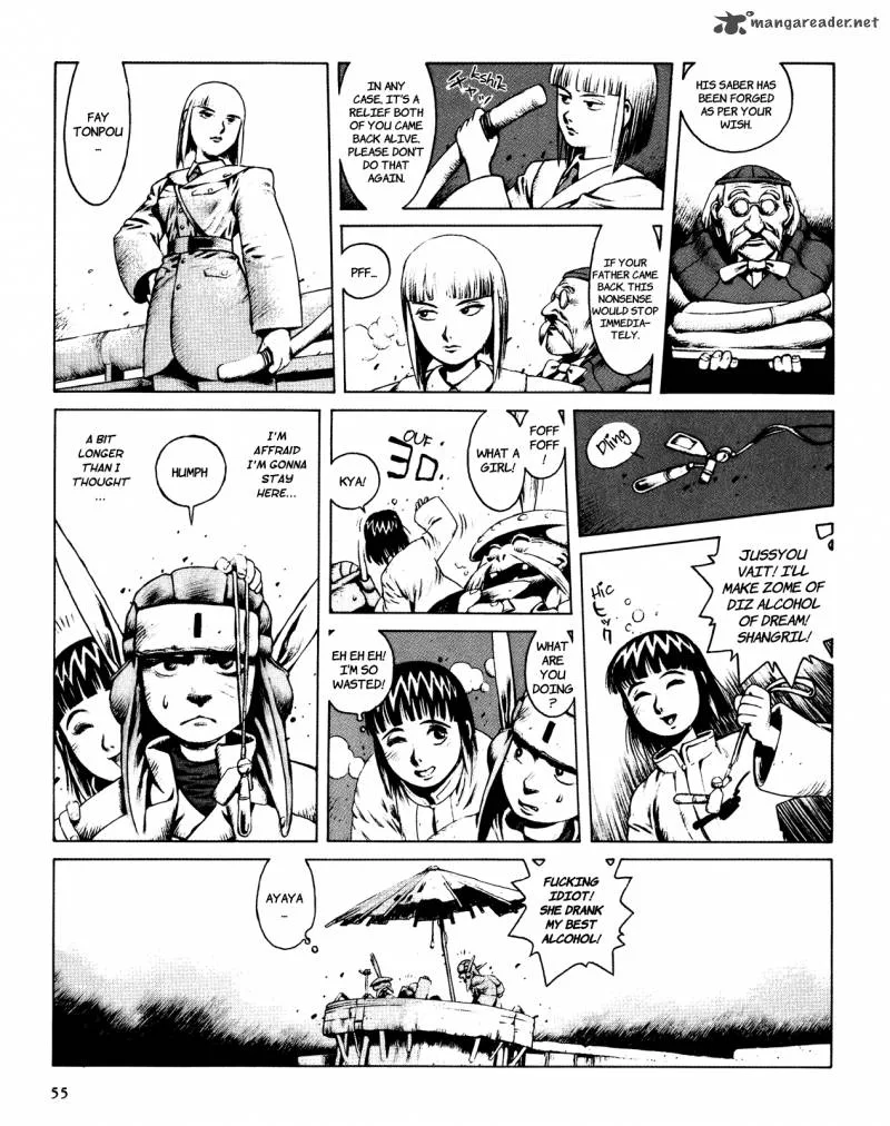 Shanhai Kaijinzoku Chapter 1 page 56