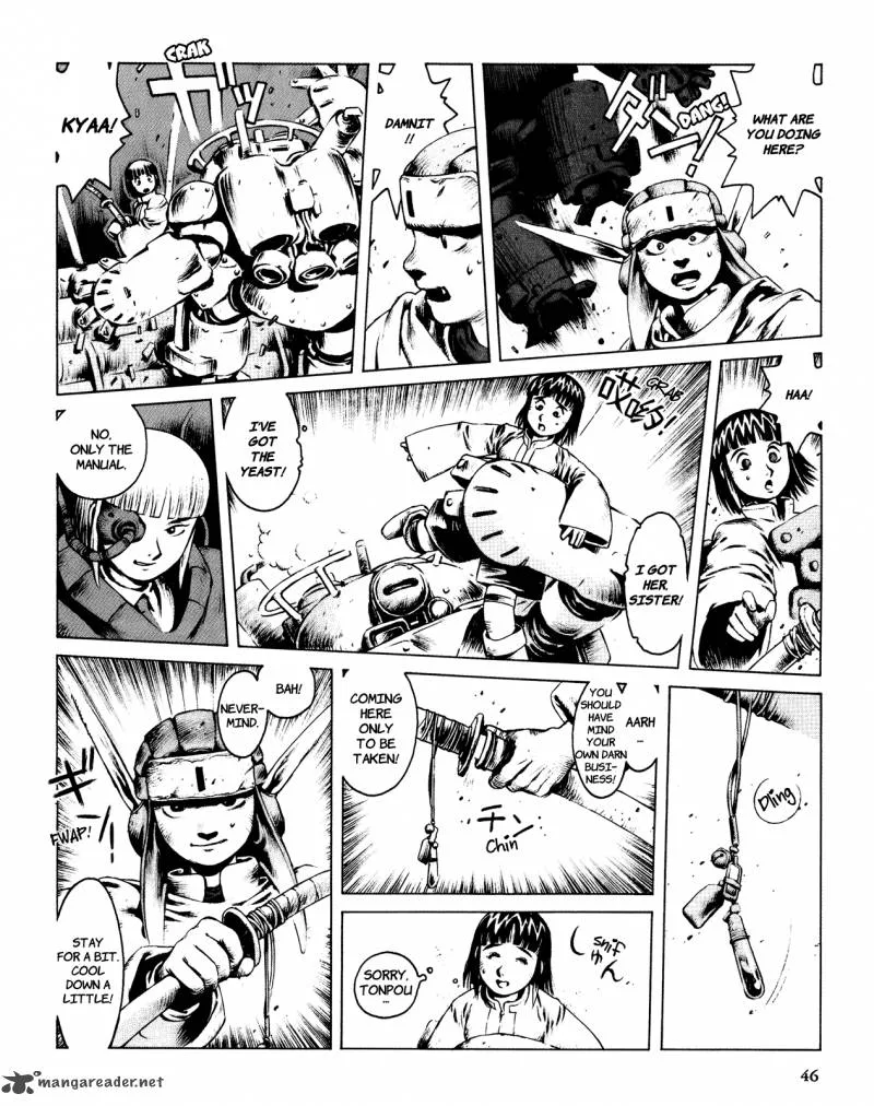 Shanhai Kaijinzoku Chapter 1 page 47