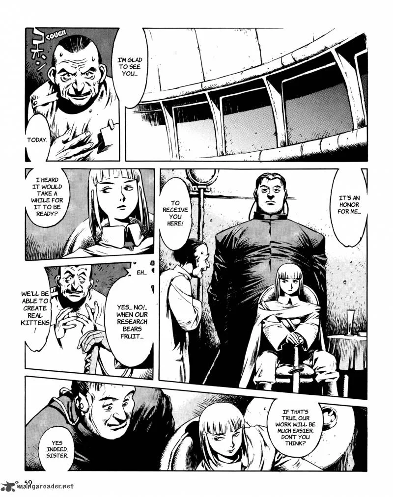 Shanhai Kaijinzoku Chapter 1 page 60