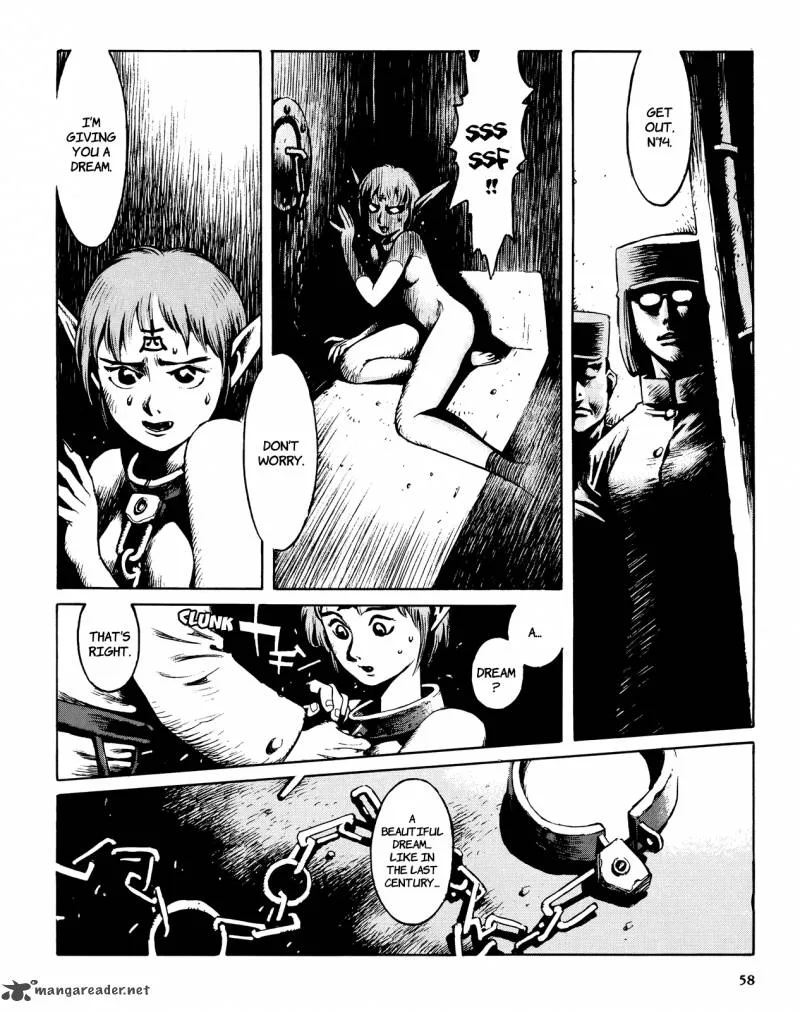 Shanhai Kaijinzoku Chapter 1 page 59