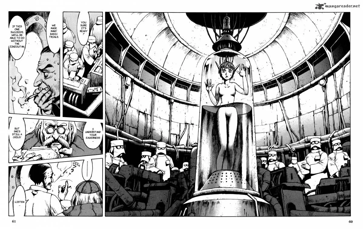 Shanhai Kaijinzoku Chapter 1 page 61