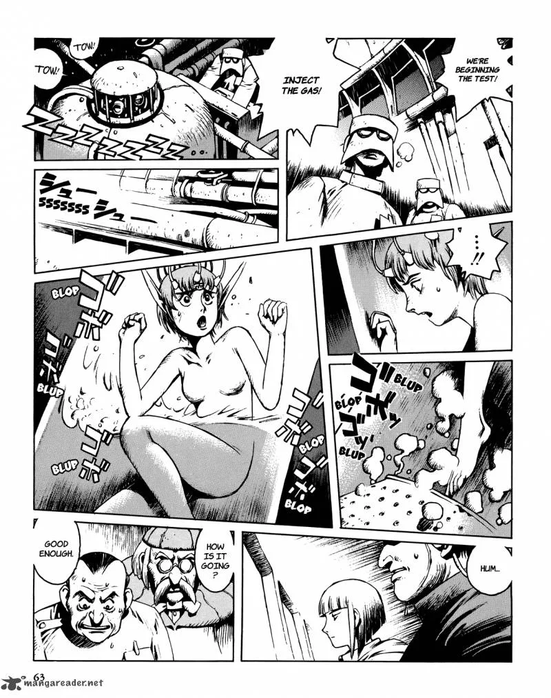 Shanhai Kaijinzoku Chapter 1 page 63