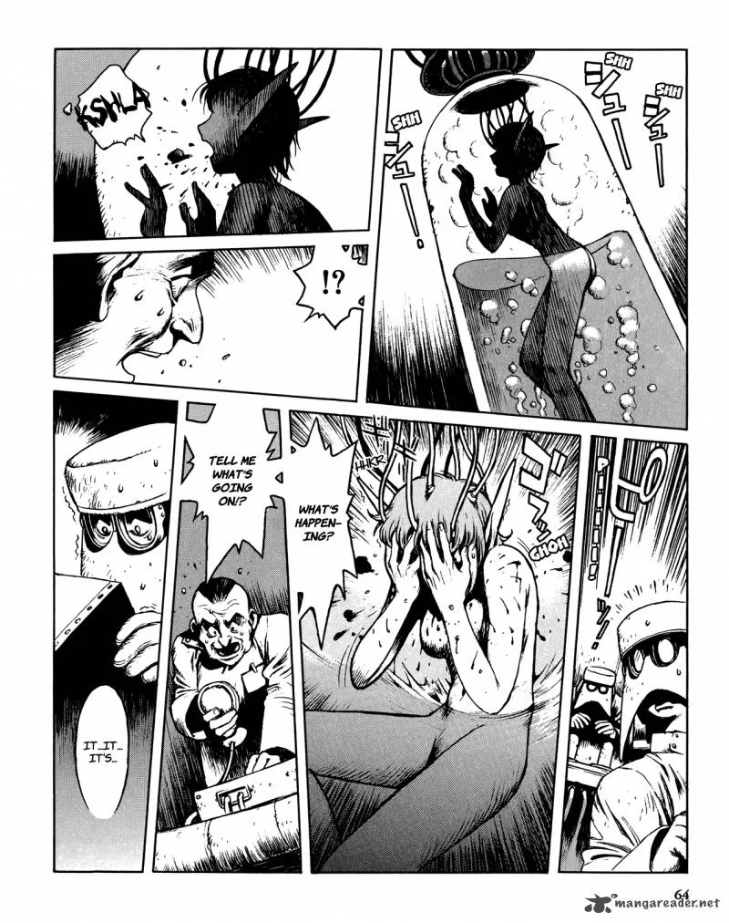 Shanhai Kaijinzoku Chapter 1 page 64