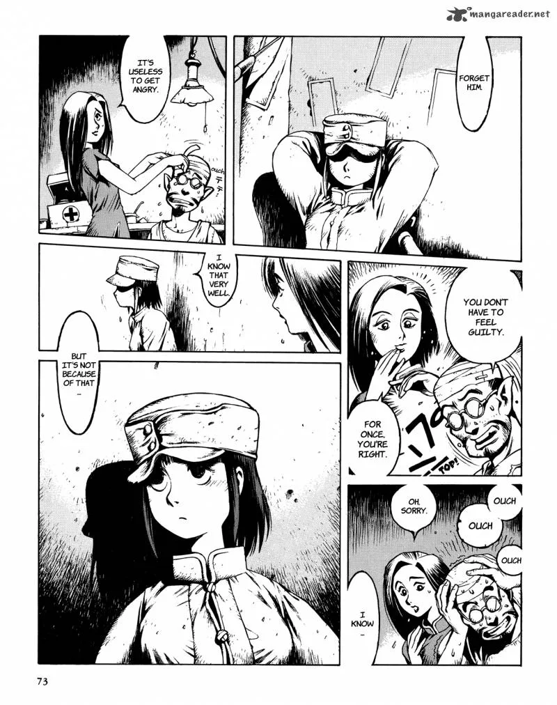Shanhai Kaijinzoku Chapter 1 page 72