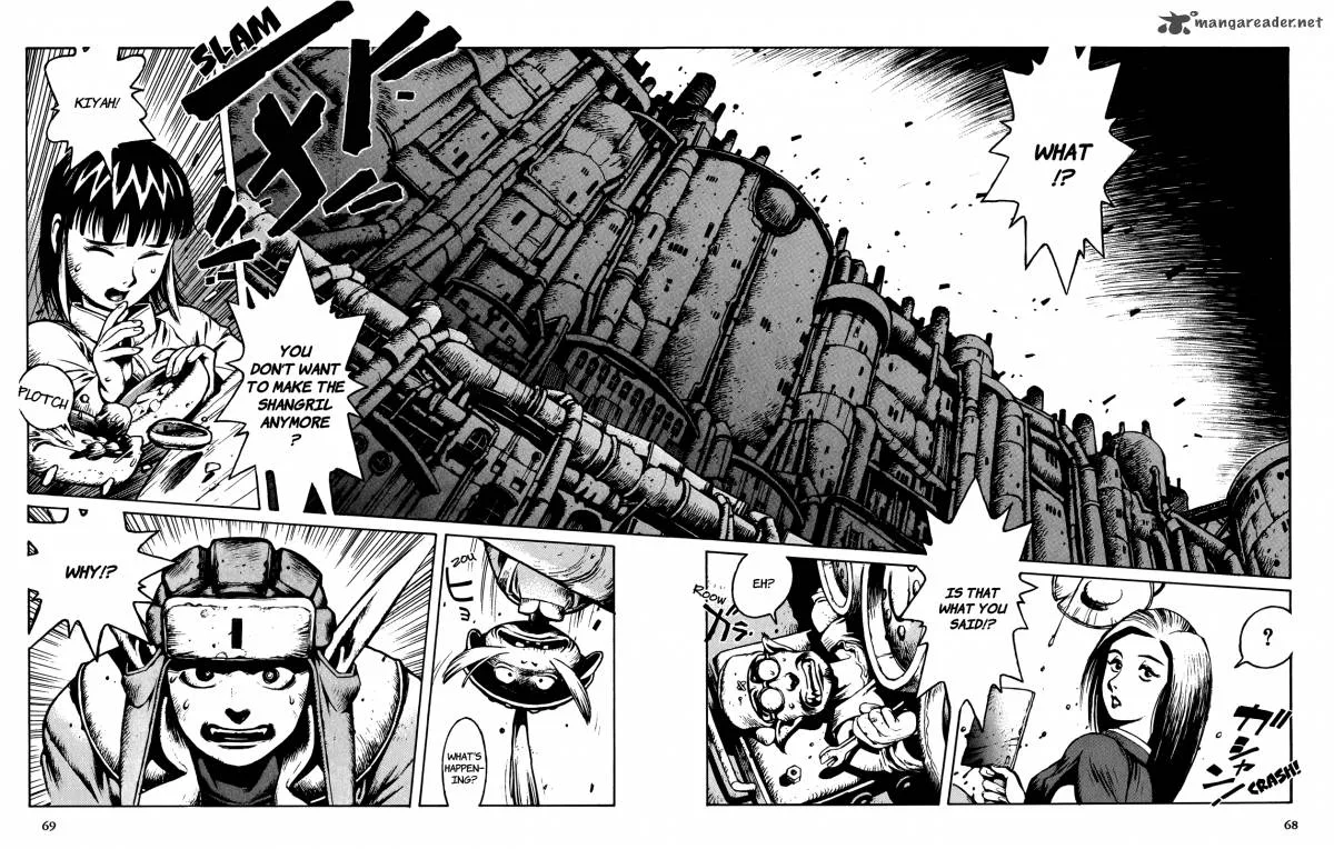 Shanhai Kaijinzoku Chapter 1 page 68