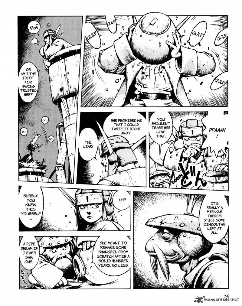 Shanhai Kaijinzoku Chapter 1 page 73