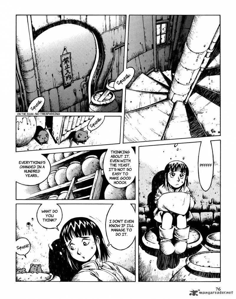 Shanhai Kaijinzoku Chapter 1 page 75