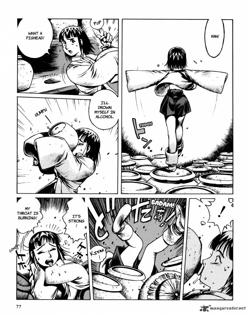 Shanhai Kaijinzoku Chapter 1 page 76