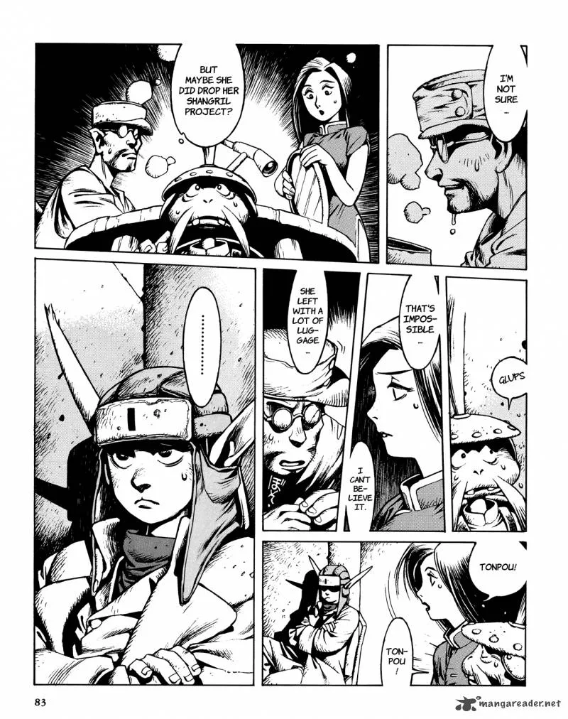 Shanhai Kaijinzoku Chapter 1 page 82