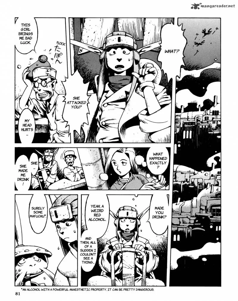 Shanhai Kaijinzoku Chapter 1 page 80