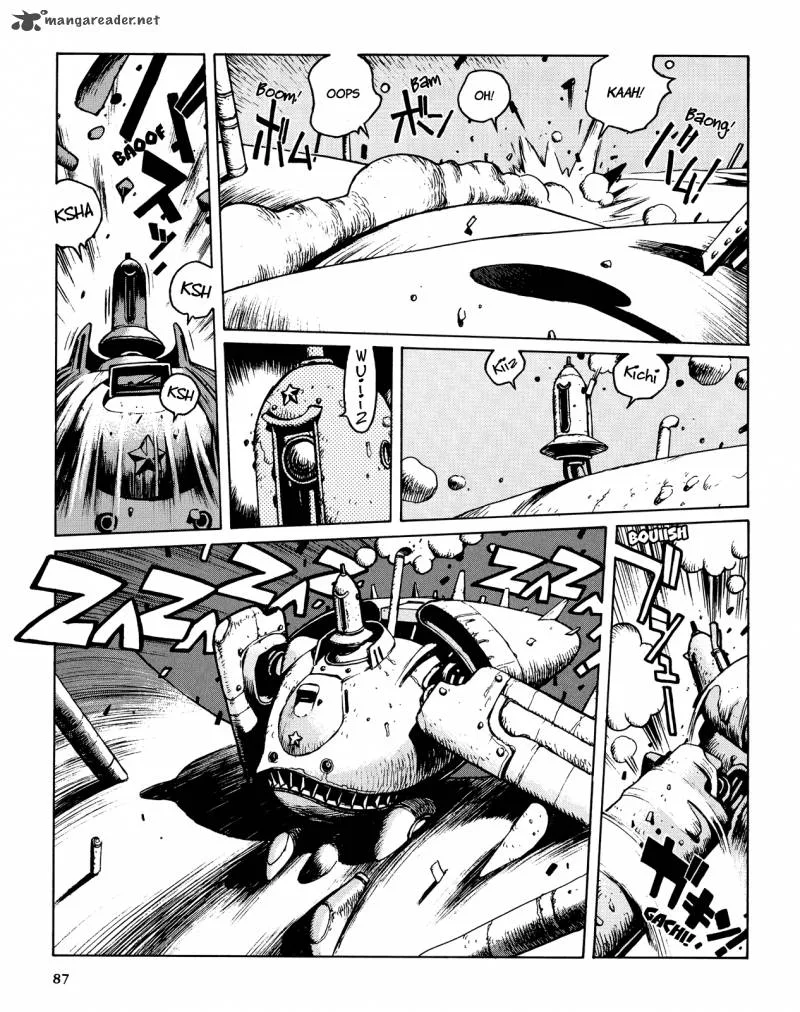 Shanhai Kaijinzoku Chapter 1 page 85