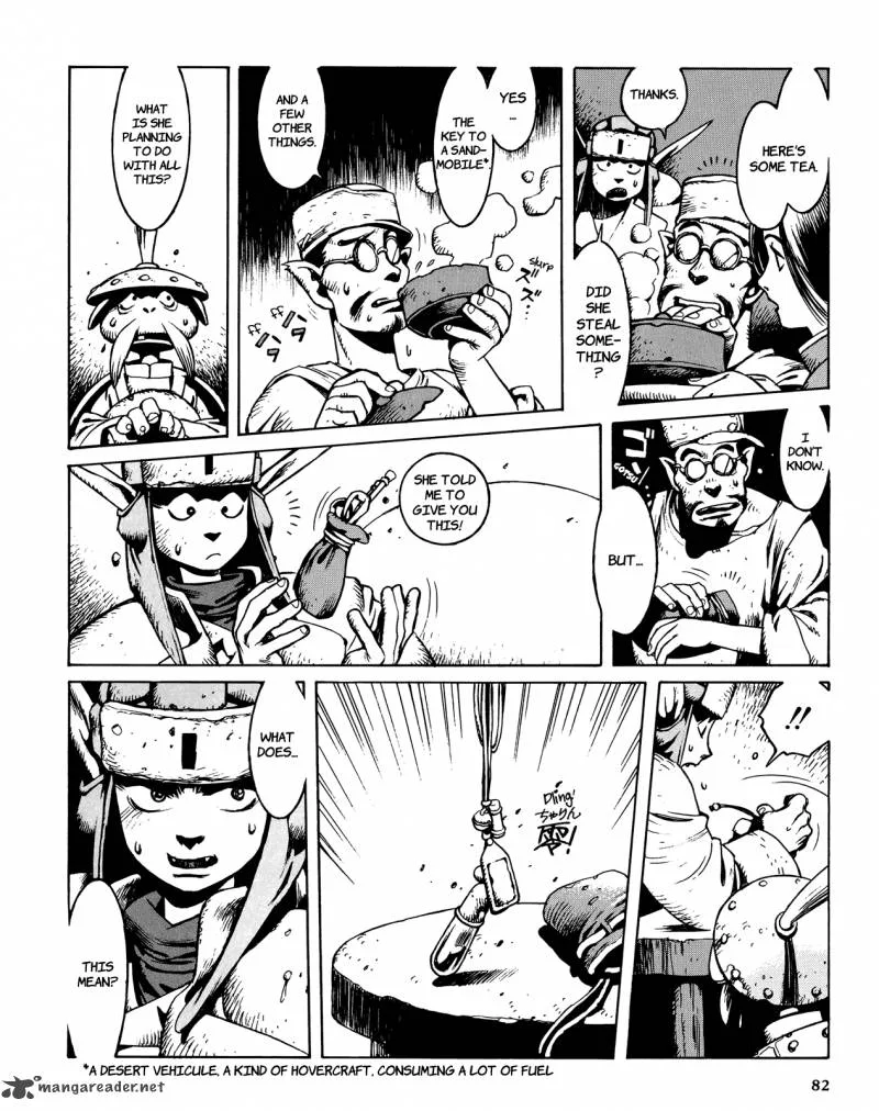 Shanhai Kaijinzoku Chapter 1 page 81
