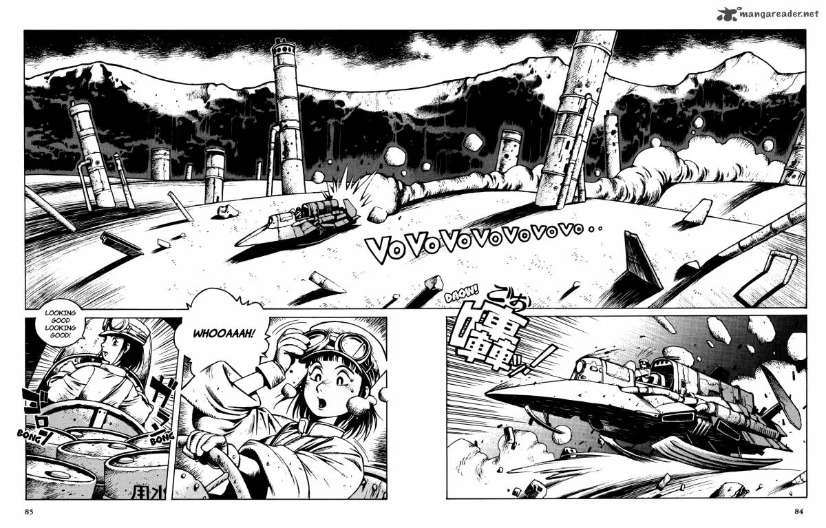 Shanhai Kaijinzoku Chapter 1 page 83