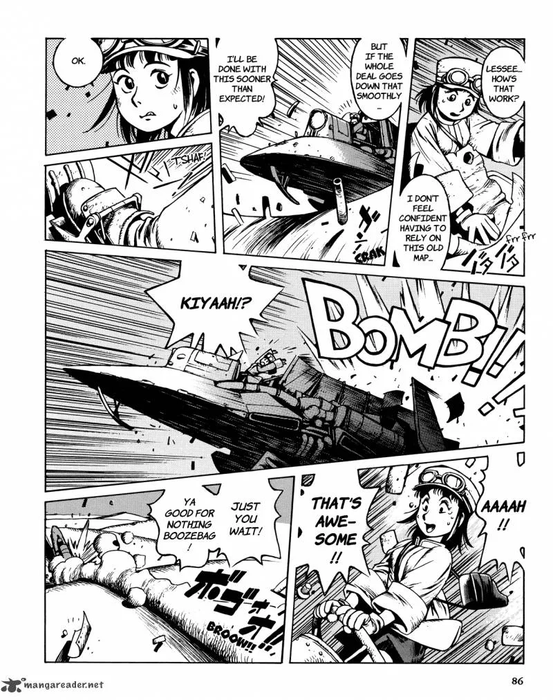 Shanhai Kaijinzoku Chapter 1 page 84