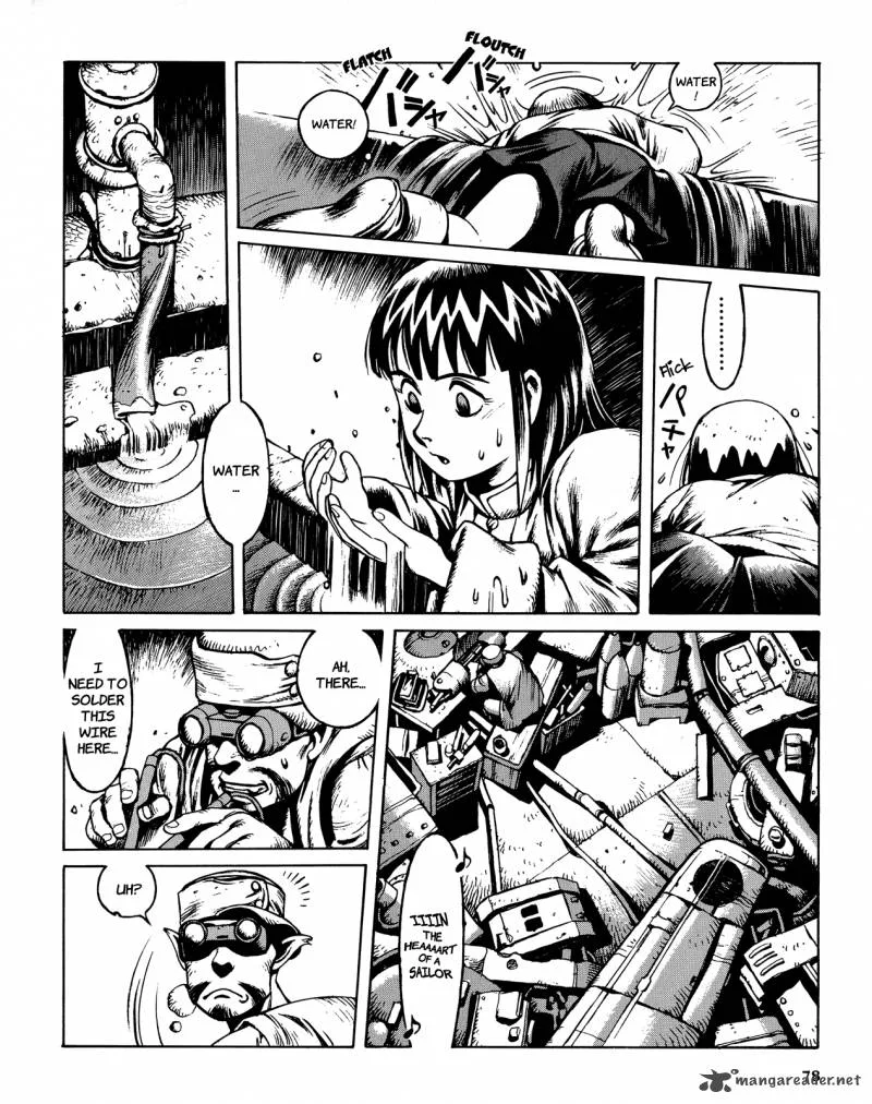 Shanhai Kaijinzoku Chapter 1 page 77