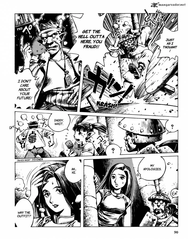 Shanhai Kaijinzoku Chapter 1 page 88