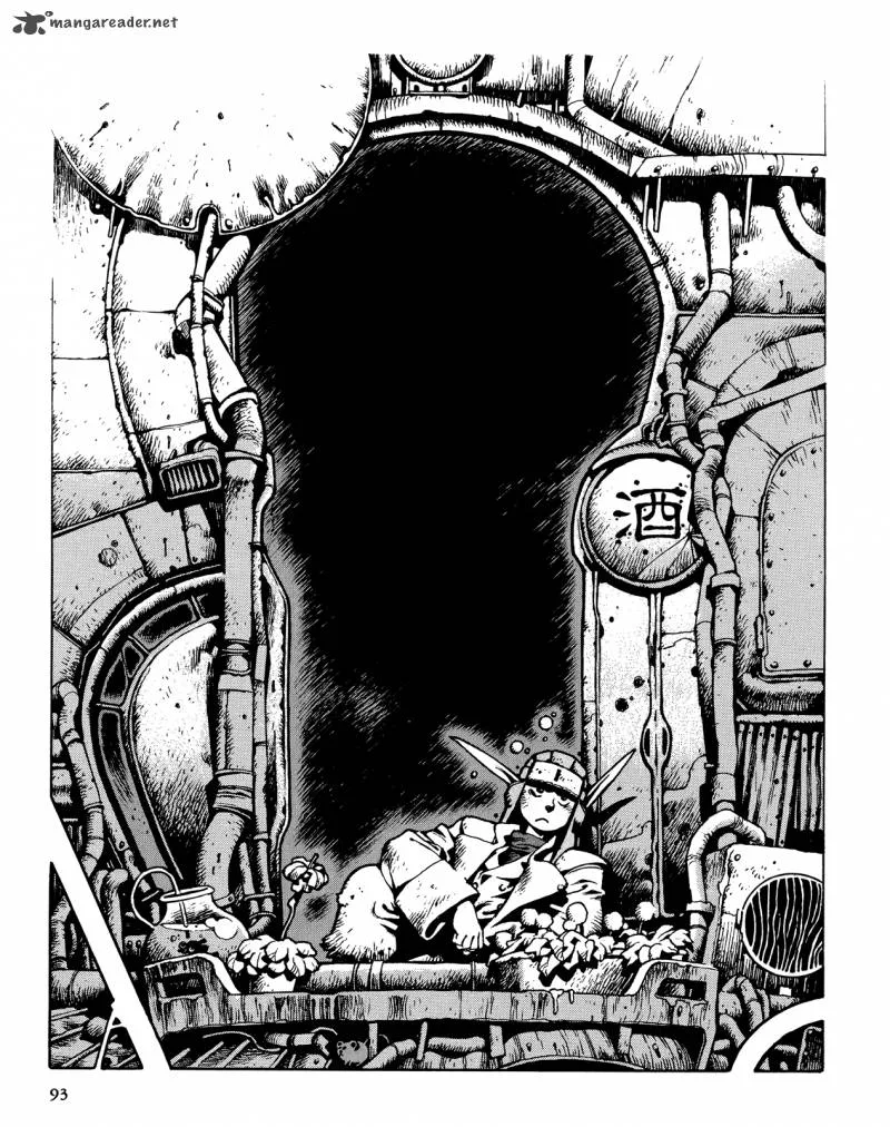 Shanhai Kaijinzoku Chapter 1 page 91