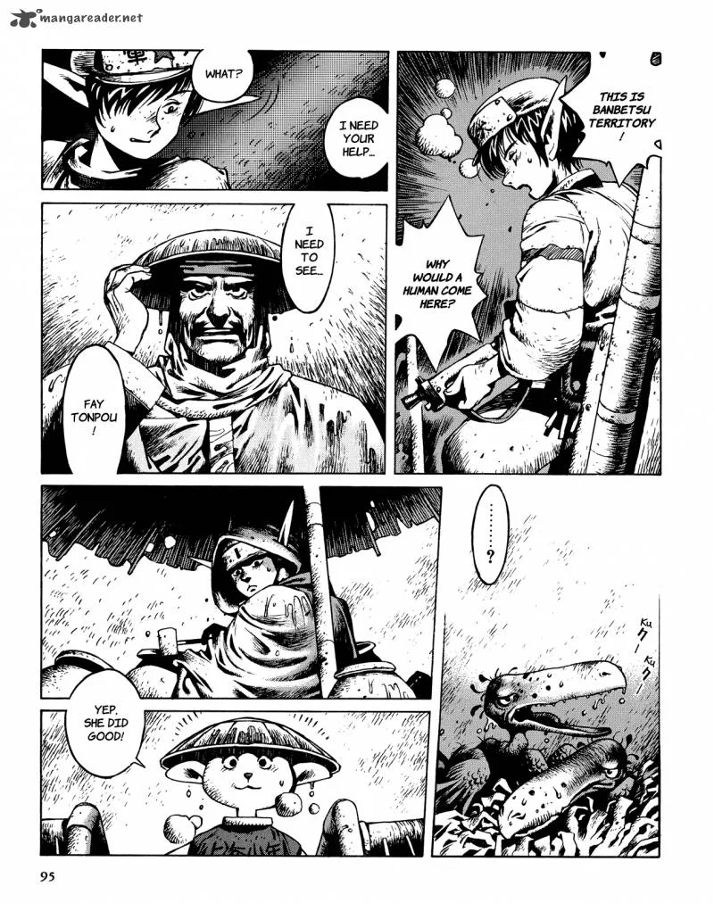 Shanhai Kaijinzoku Chapter 1 page 93