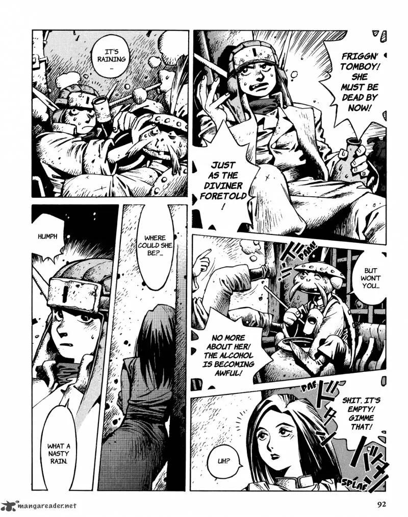 Shanhai Kaijinzoku Chapter 1 page 90