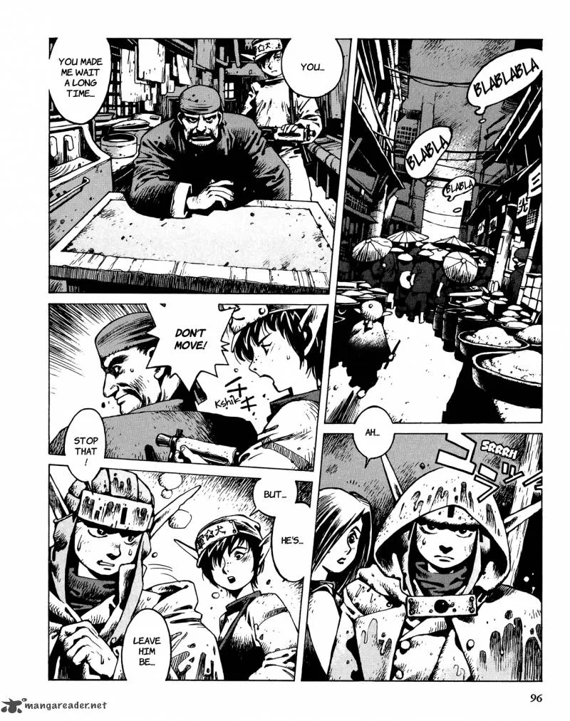 Shanhai Kaijinzoku Chapter 1 page 94