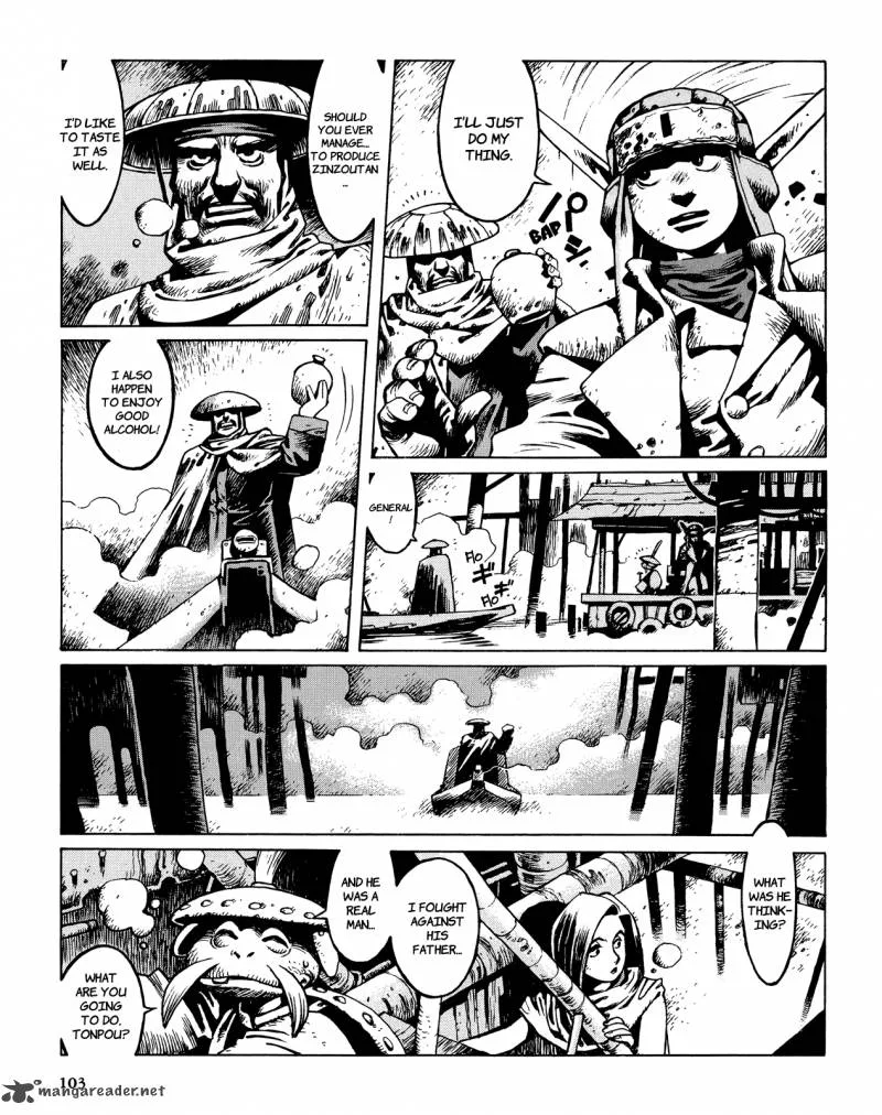 Shanhai Kaijinzoku Chapter 1 page 101