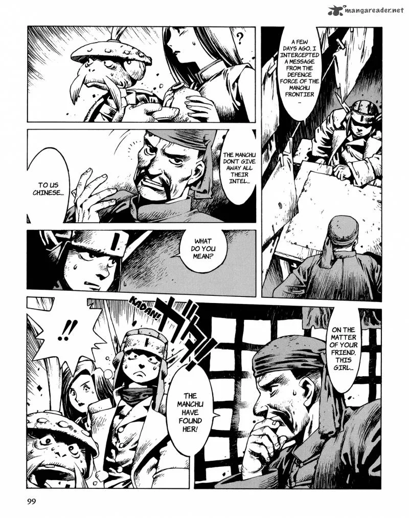 Shanhai Kaijinzoku Chapter 1 page 97