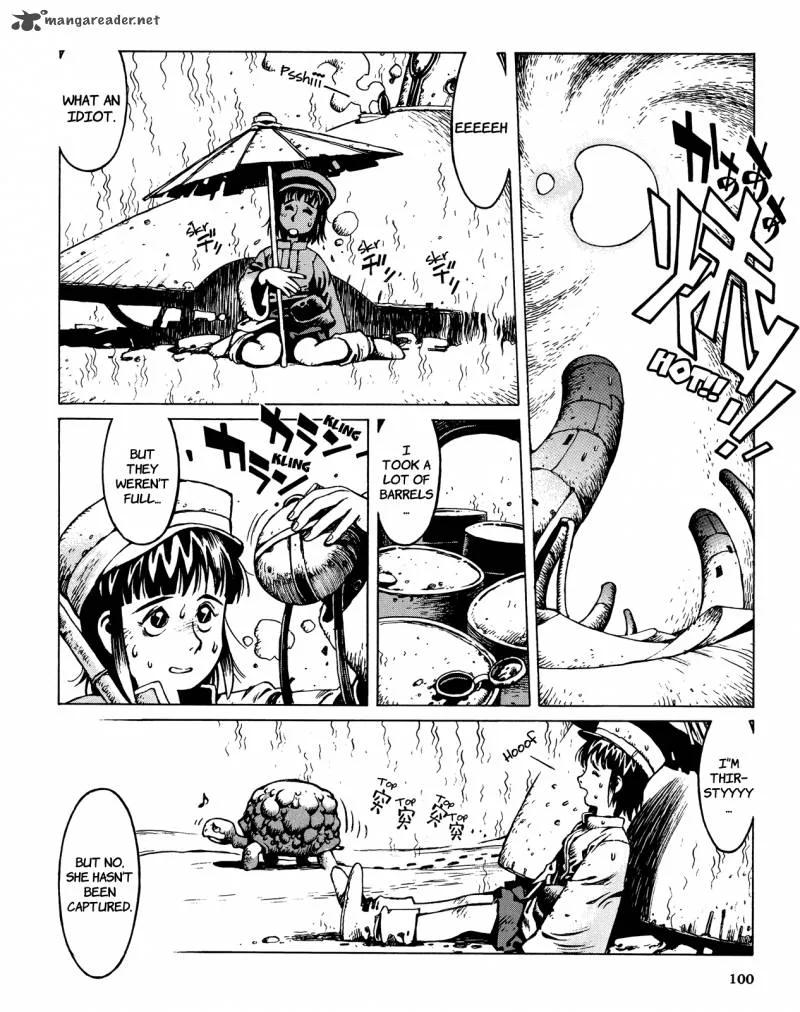 Shanhai Kaijinzoku Chapter 1 page 98
